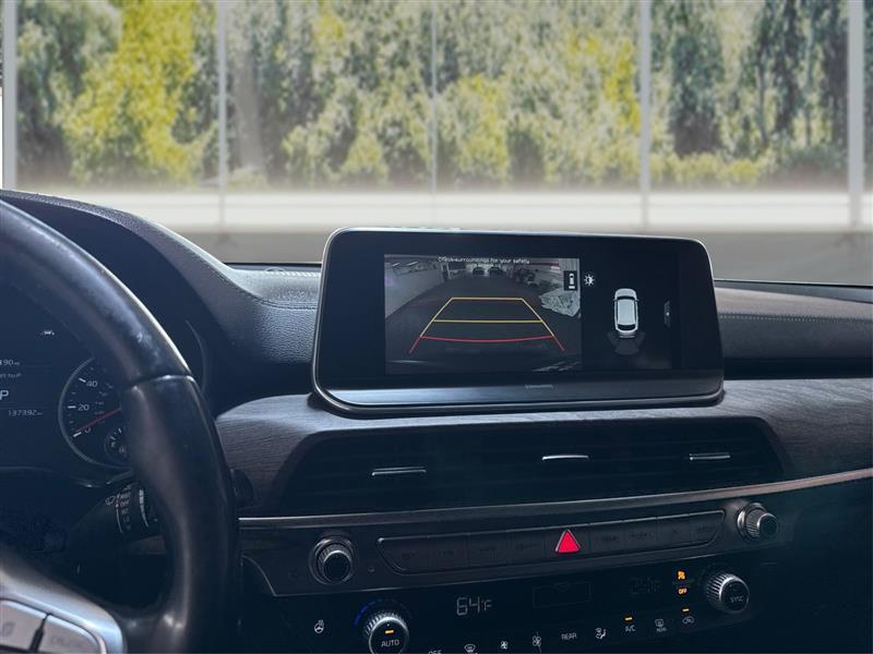 Kia Telluride EX AWD 2020