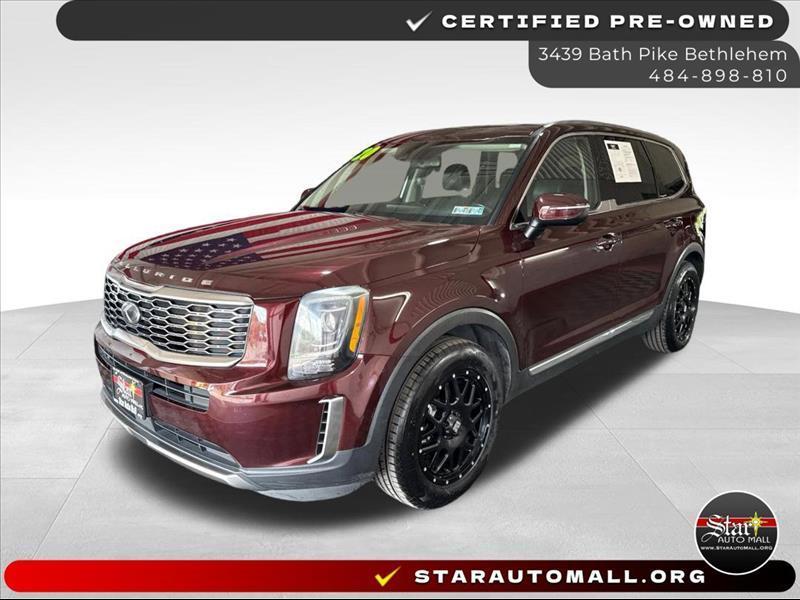 2020 Kia Telluride