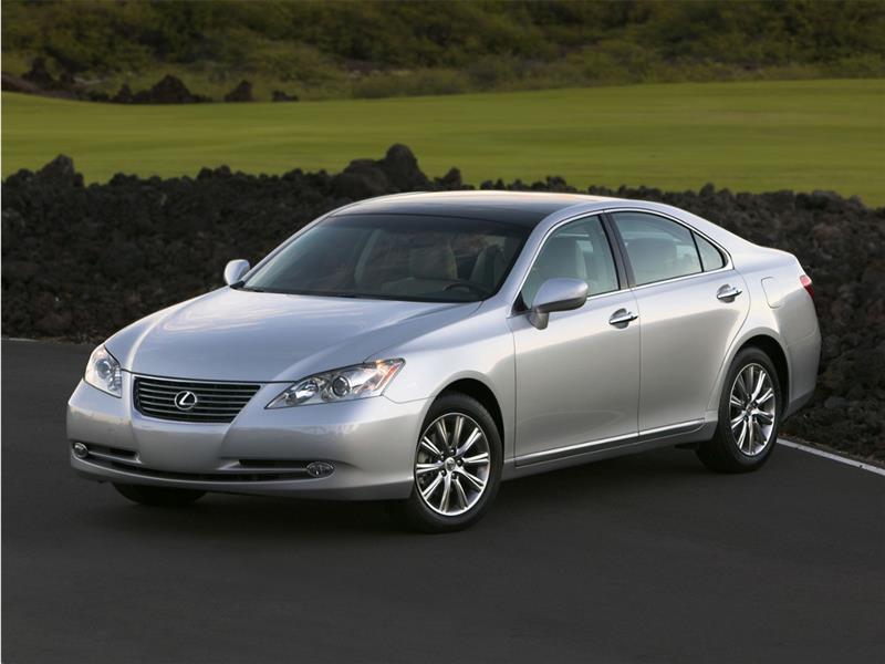 2009 Lexus ES 350 Sedan