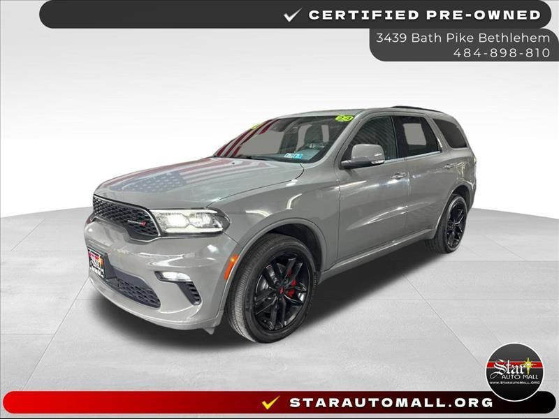 2022 Dodge Durango GT Plus AWD