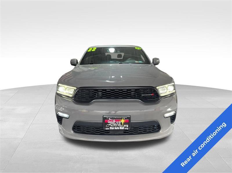 Dodge Durango GT Plus AWD 2022