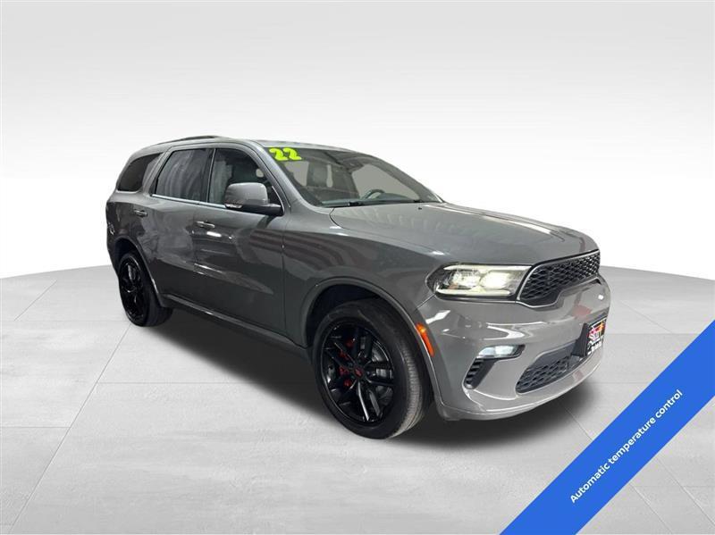 Dodge Durango GT Plus AWD 2022