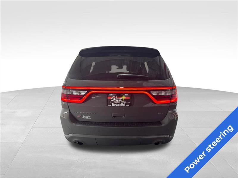 Dodge Durango GT Plus AWD 2022