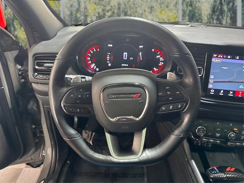 Dodge Durango GT Plus AWD 2022