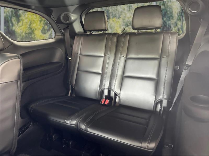 Dodge Durango GT Plus AWD 2022