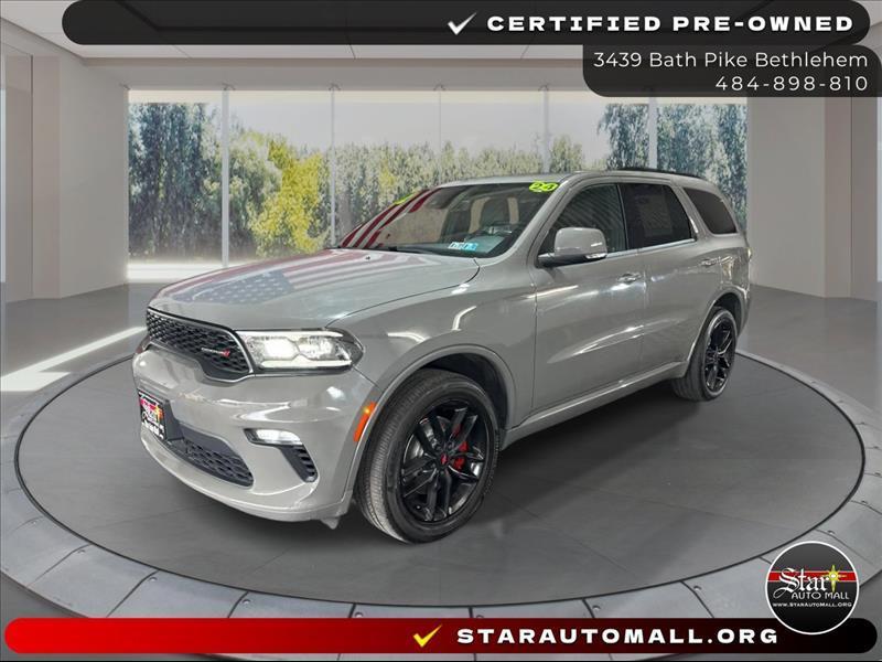 2022 Dodge Durango GT Plus AWD