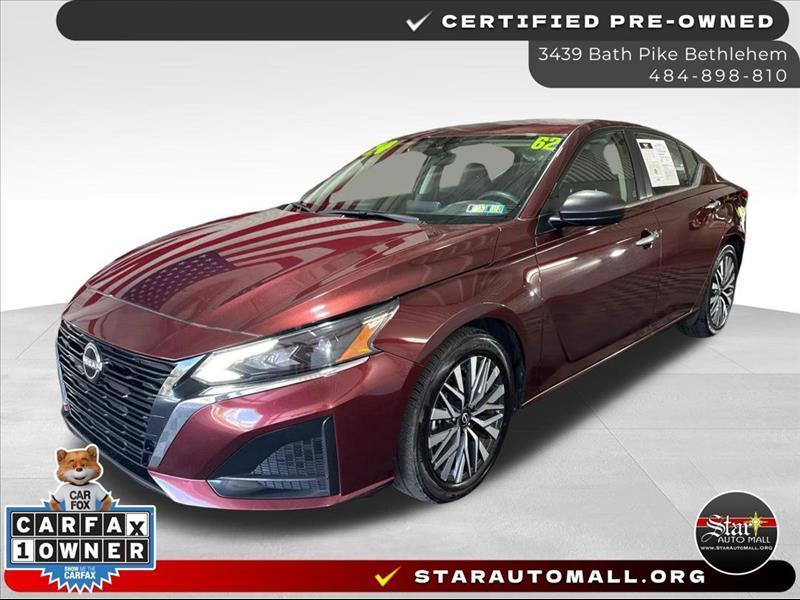 2024 Nissan Altima 2.5 SV