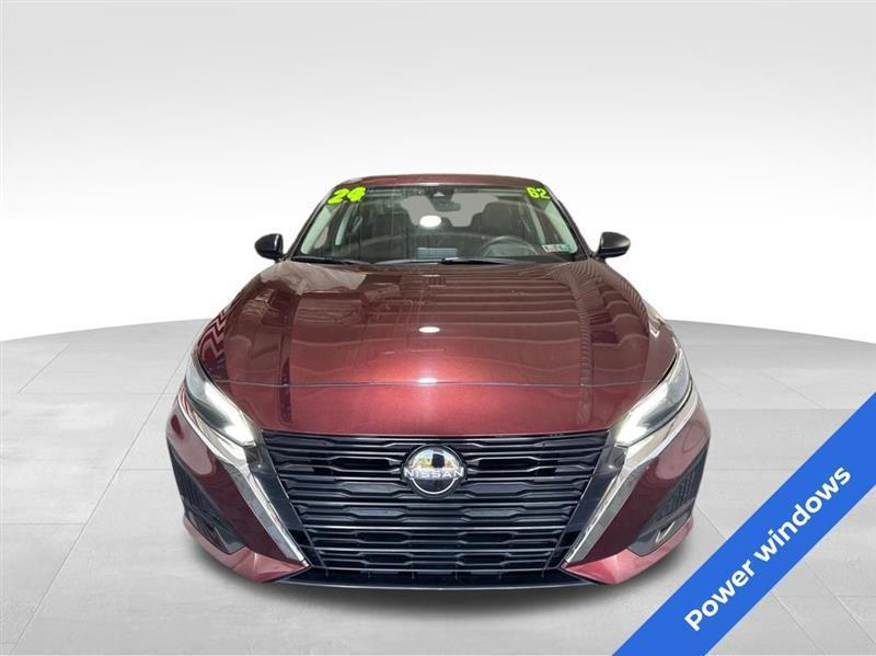 Nissan Altima 2.5 SV 2024