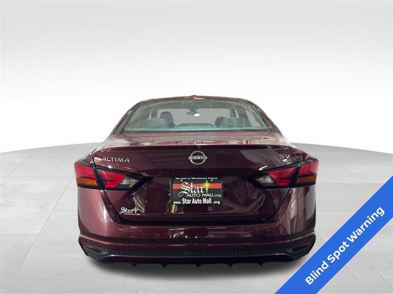 Nissan Altima 2.5 SV 2024