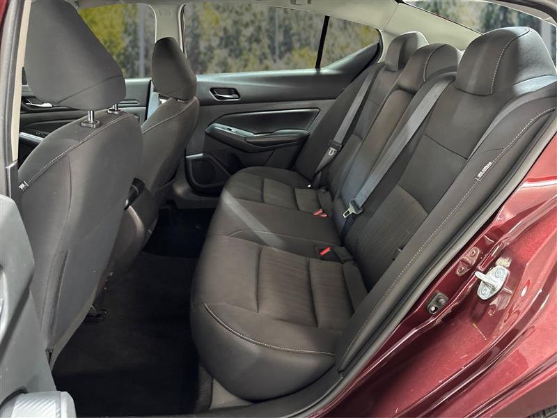 Nissan Altima 2.5 SV 2024