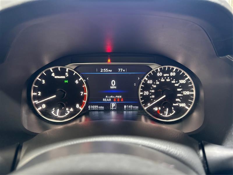 Nissan Altima 2.5 SV 2024