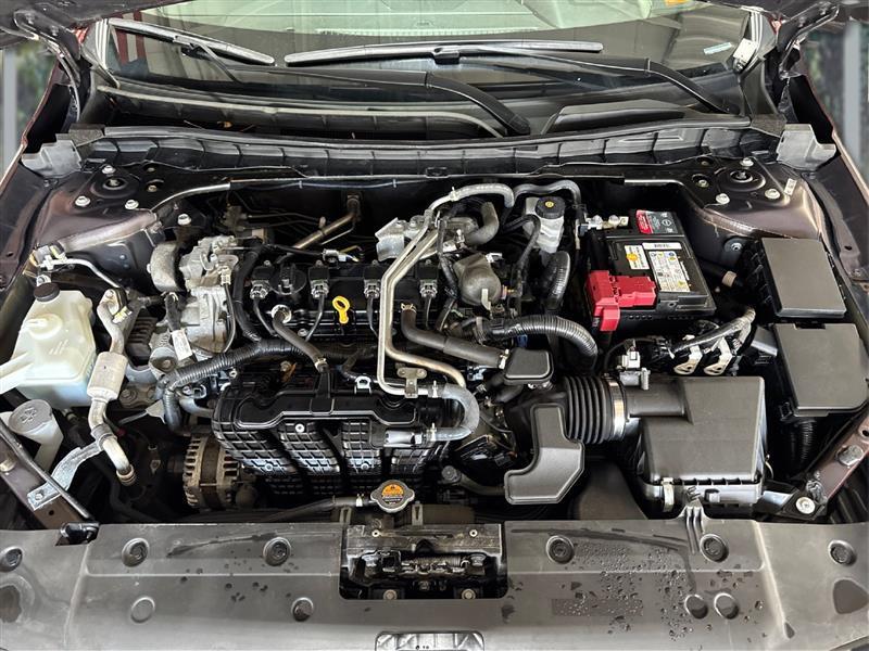 Nissan Altima 2.5 SV 2024