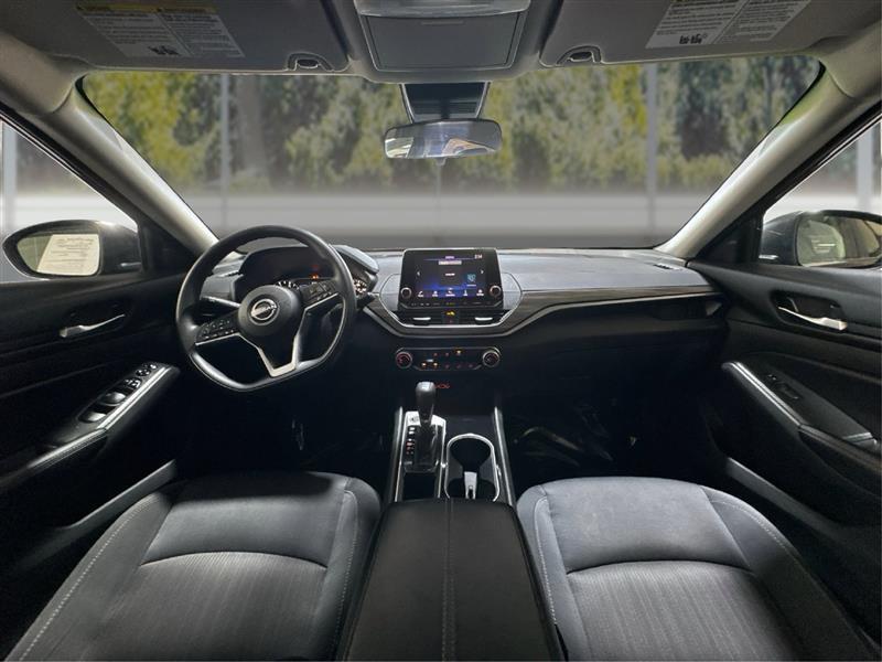 Nissan Altima 2.5 SV 2024