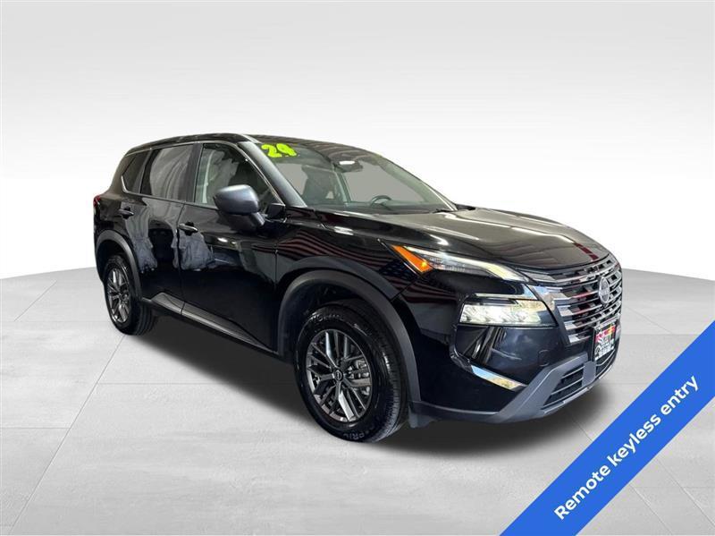 Nissan Rogue S AWD 2024