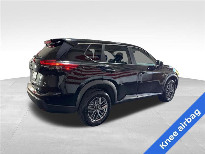 Nissan Rogue S AWD 2024