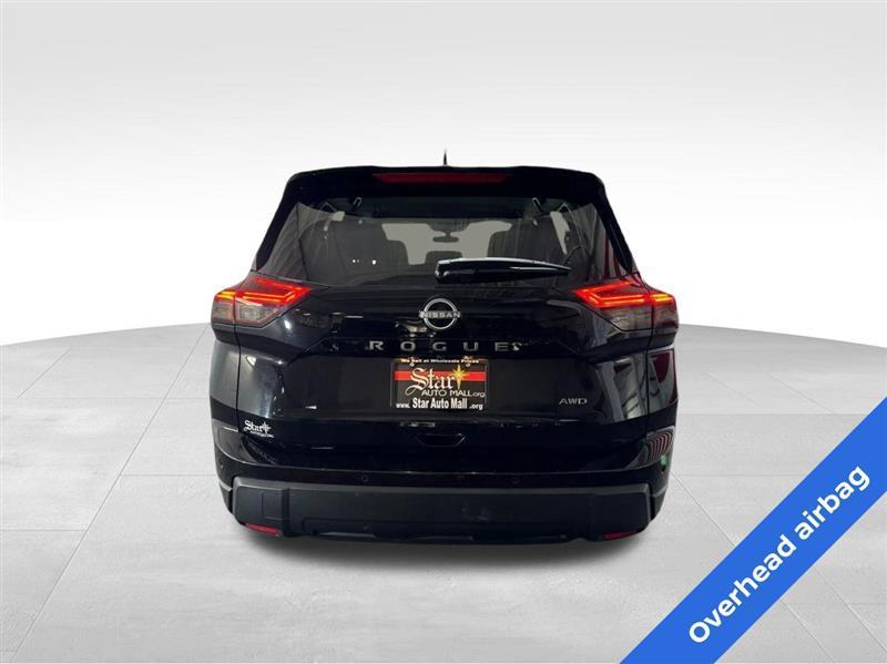 Nissan Rogue S AWD 2024