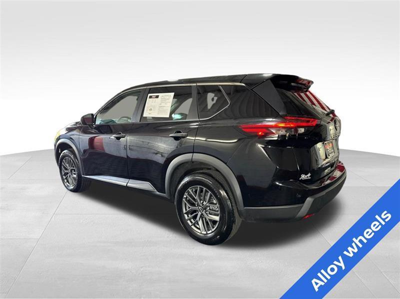 Nissan Rogue S AWD 2024