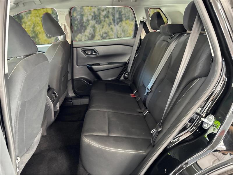 Nissan Rogue S AWD 2024