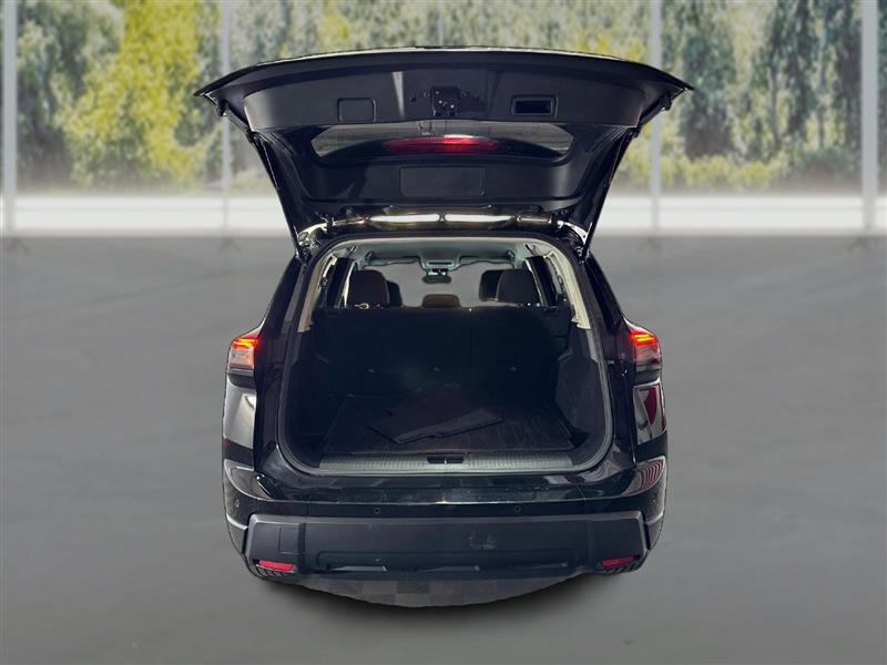 Nissan Rogue S AWD 2024
