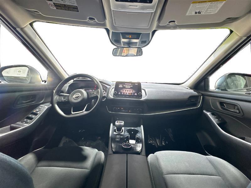 Nissan Rogue S AWD 2024