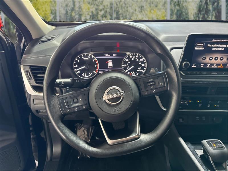 Nissan Rogue S AWD 2024