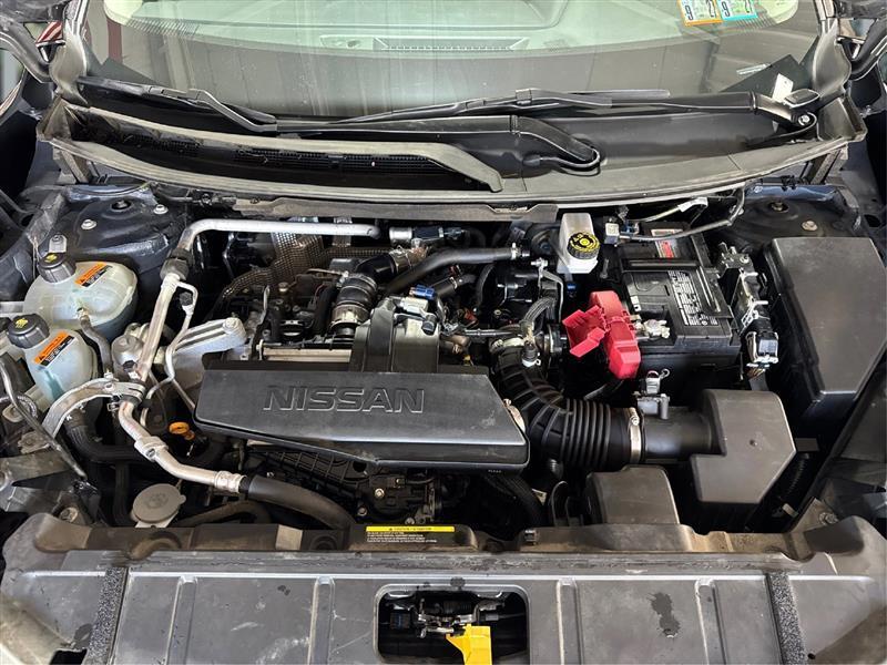 Nissan Rogue S AWD 2024