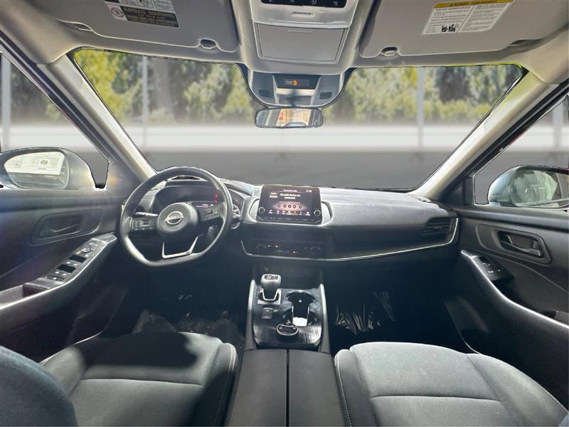 Nissan Rogue S AWD 2024