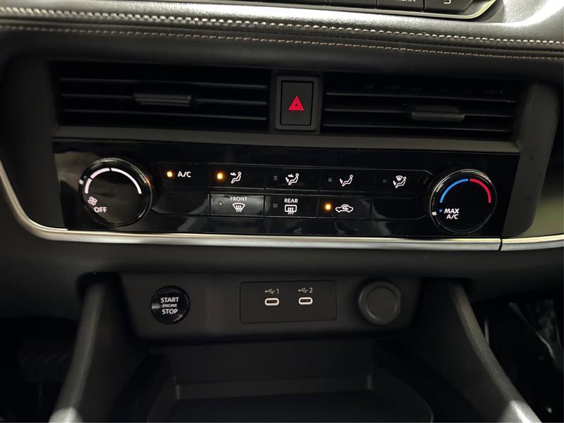 Nissan Rogue S AWD 2024