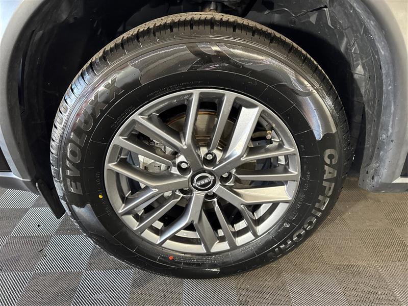Nissan Rogue S AWD 2024