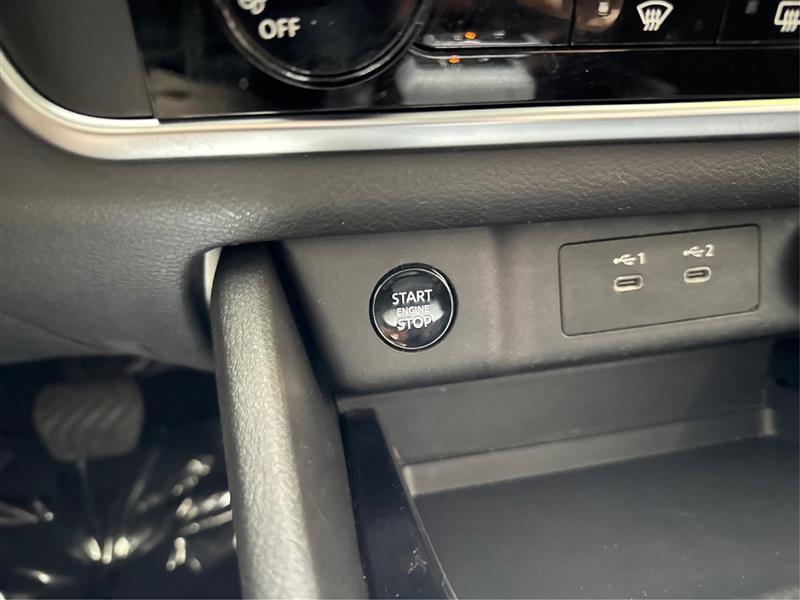 Nissan Rogue S AWD 2024
