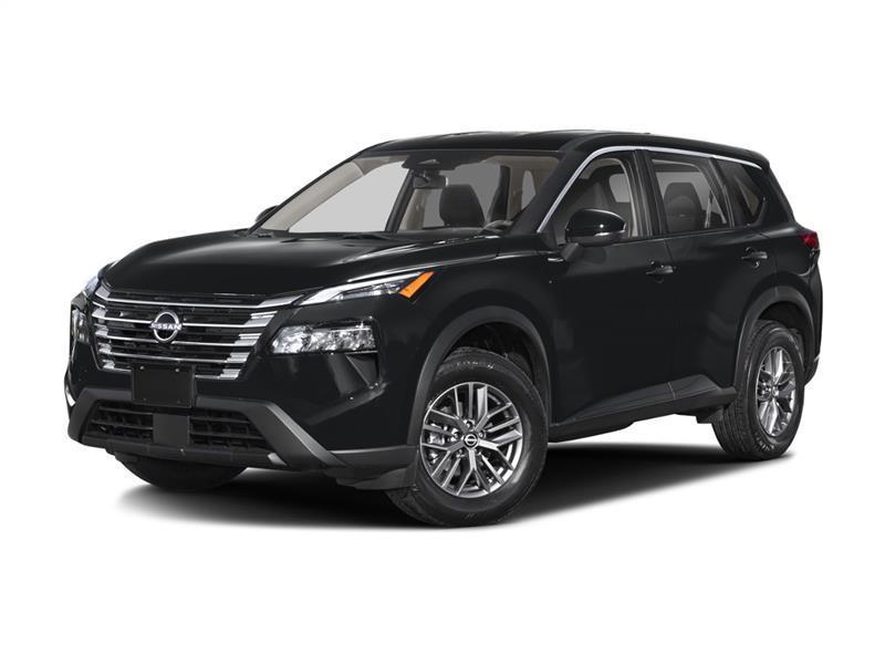 2024 Nissan Rogue S AWD
