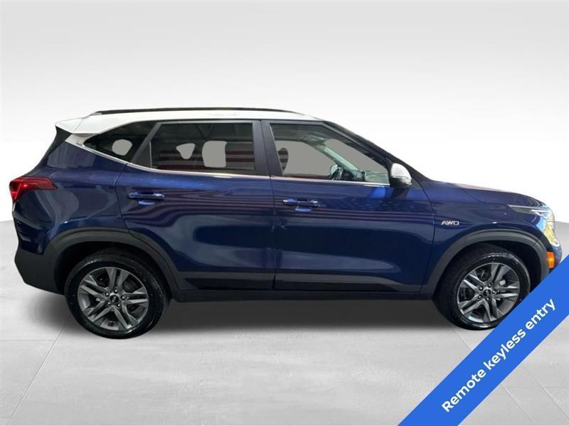 Kia Seltos S AWD 2021