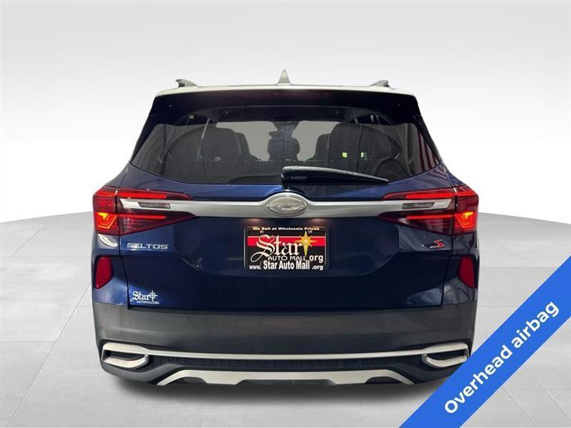 Kia Seltos S AWD 2021