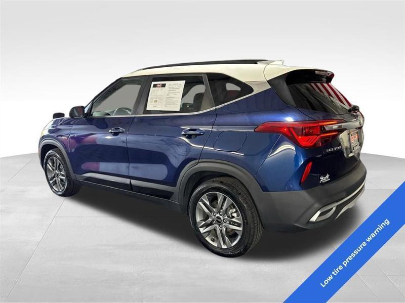 Kia Seltos S AWD 2021