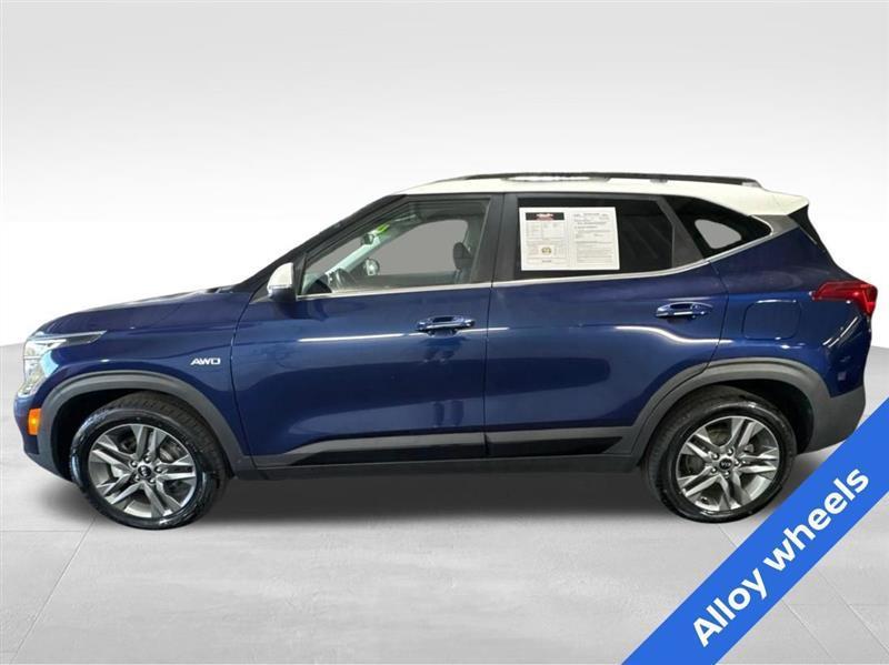 Kia Seltos S AWD 2021