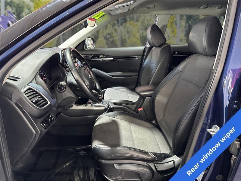 Kia Seltos S AWD 2021