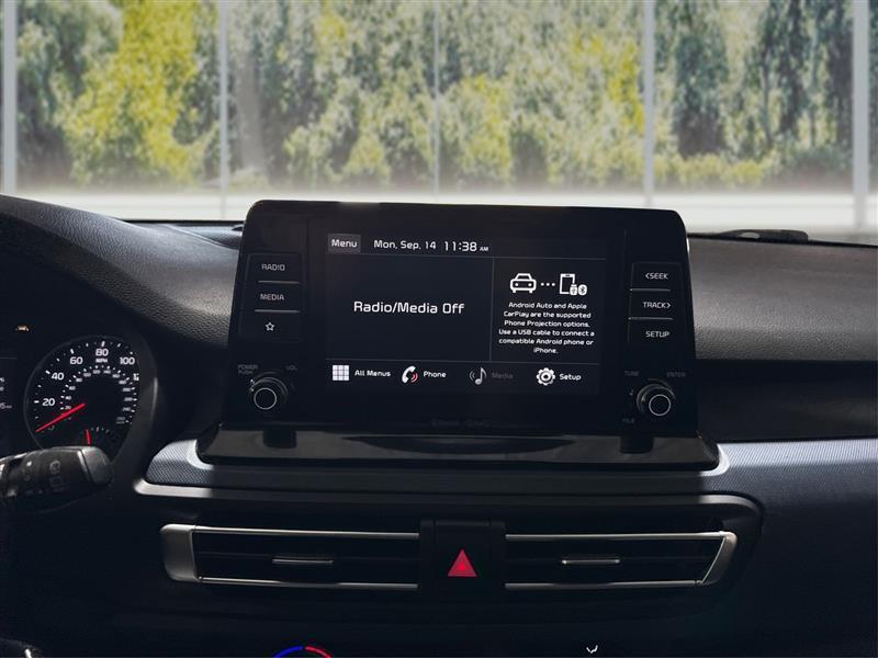 Kia Seltos S AWD 2021