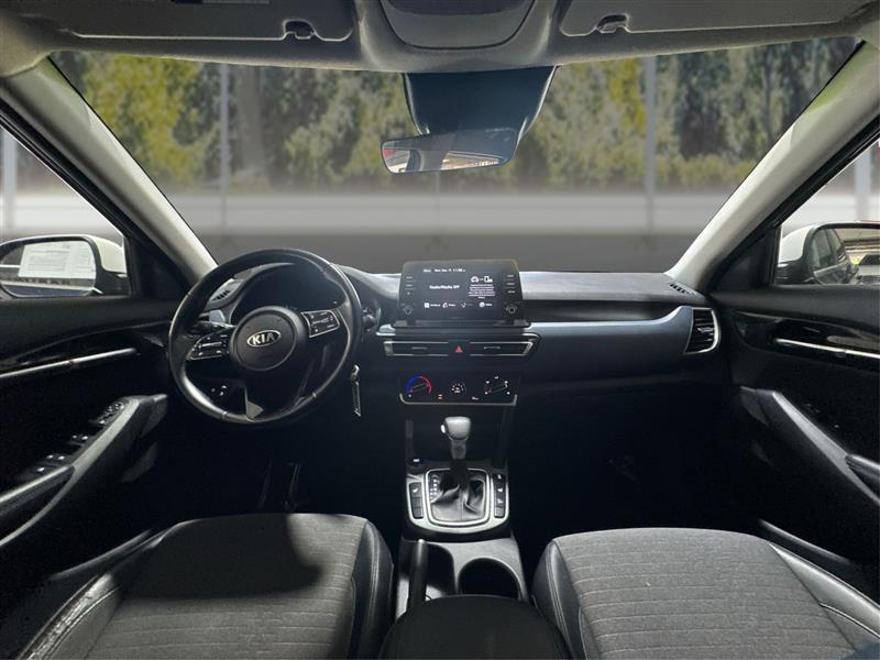 Kia Seltos S AWD 2021