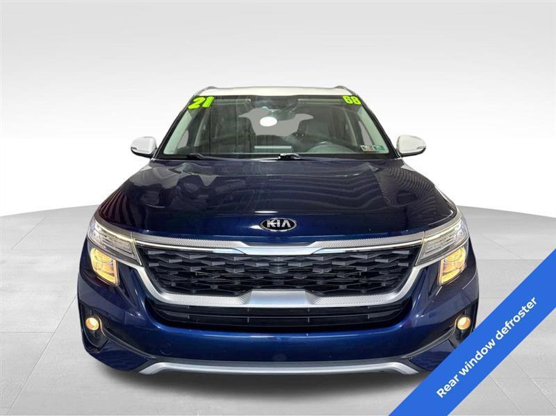 Kia Seltos S AWD 2021