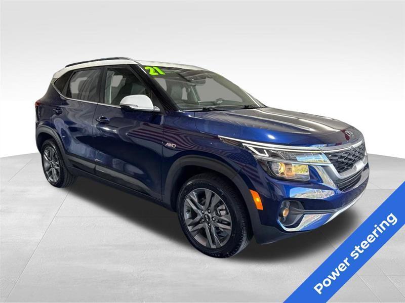 Kia Seltos S AWD 2021