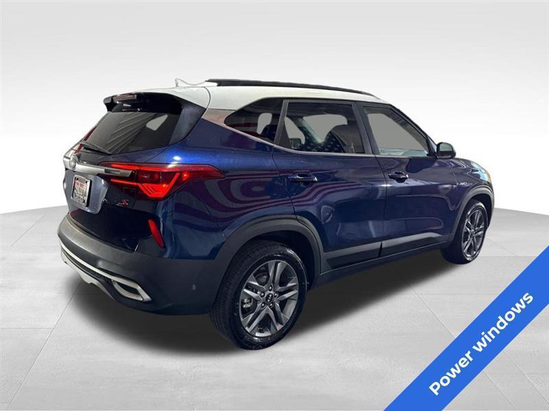 Kia Seltos S AWD 2021