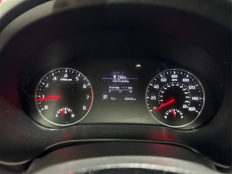 Kia Seltos S AWD 2021