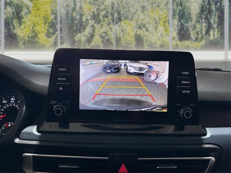 Kia Seltos S AWD 2021