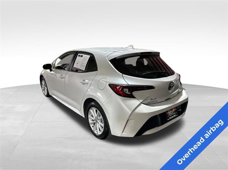 Toyota Corolla SE Hatchback 2024