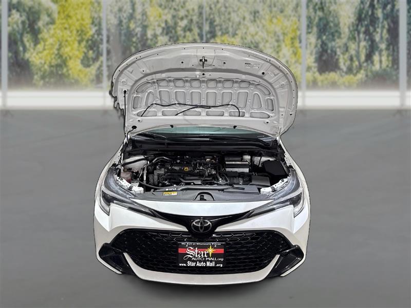 Toyota Corolla SE Hatchback 2024