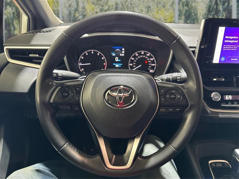 Toyota Corolla SE Hatchback 2024