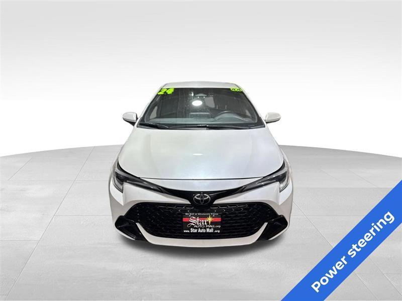 Toyota Corolla SE Hatchback 2024