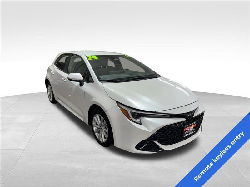Toyota Corolla SE Hatchback 2024