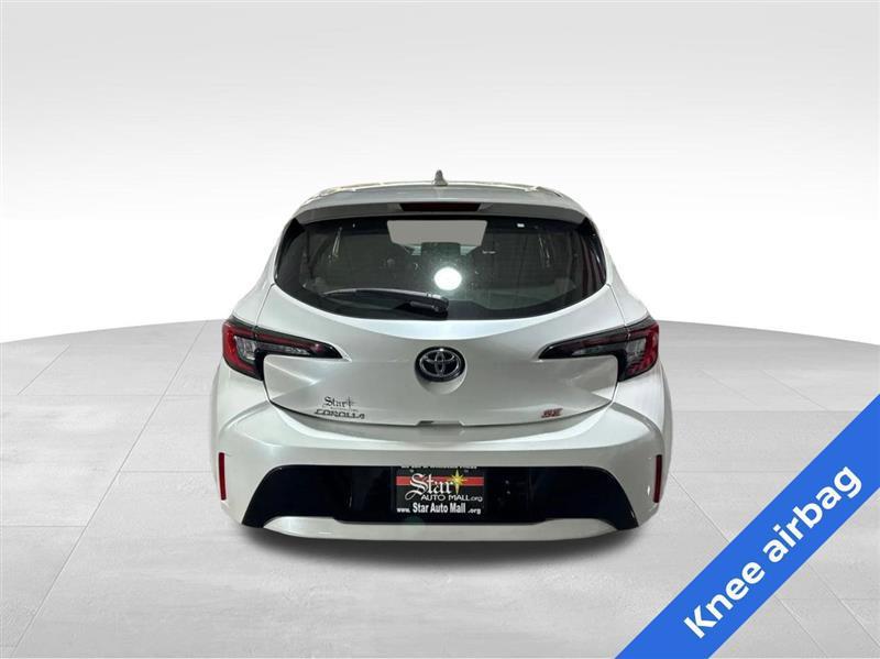 Toyota Corolla SE Hatchback 2024