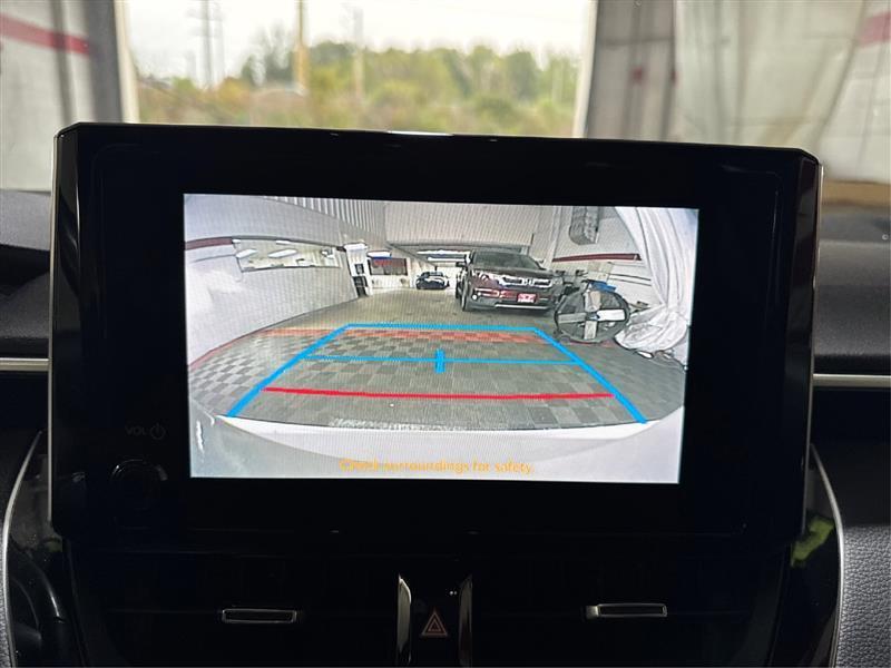 Toyota Corolla SE Hatchback 2024
